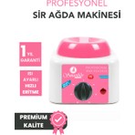 Smoothly Ağda Isıtıcı  Isı Ayarlı Ağda Kazanı Ağda Eritme Kazanı - Sir Ağda Makinesi