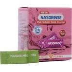 SanalAMCA Store Abfen Farma Nasorinse Pediyatrik Yedek Poşet 50 Adet Özel Koleksiyon