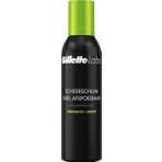 Gillette Labs Quick Wash Şaşırtıcı Cilt Koruyucu Hafif Tıraş Köpüğü 240 ml