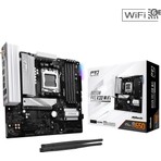 Asrock B650M Pro X3D Wifi Amd B650 Soket Am5 Ddr5 8000(OC)MHZ Matx Gaming (Oyuncu) Anakart