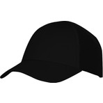 Baymax Tabcap Yazlık Helmet Siyah Şapka Baret BX-6010