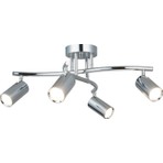 Lucea Spotte 4 Lu Krom Plafonyer 4XGU10