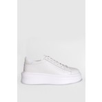 Lufian Gage Erkek Sneaker Ayakkabı Beyaz