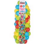 Pilsan Oyun Havuz Topu 9 cm 50 Li Ergonomik Tasarım