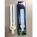 5 Adet Fujika Plc  18W/840 2p 4000 Kelvin Günışığı BOY:15CM ( 10W-13W Yerine Olmaz )