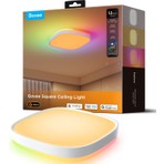 Govee Rgbww + Rgbıc Kare Akıllı Tavan Armatürü 12 Inç