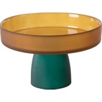 Mudo Home COLORS AYAKLI CAM SUNUM 18CM -AMBER