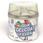 Denizmarketi Blue Marine Jelkot Gelcoat Tamir Kiti, Beyaz, 200GR