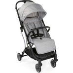 Chicco Trolley Me Bebek Arabası Light Grey