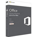 Microsoft Office 2019 Home and Business MacOS Lisans Key - Maile Kayıt
