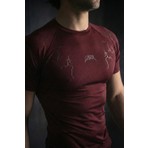 Liber Slayerfit  - Compression Tshirt