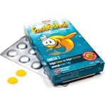 Easyvit EasyFishoil Omega3 ve Vitamin D Balık Yağı Çiğnenebilir 30 Jel