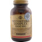 Solgar Phytosterol Complex 1000 Mg 100 Yumuşak Jelatin Kapsül Kolesterol Düşürücü İçerik