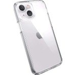 Techno Guru iPhone 14 Plus Kılıf Esnek Şeffaf Clearflex Premium Silikon Kılıf