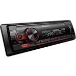 Pioneer MVH-S320BT Mekaniksiz Oto Teyp 4x50 Watt USB-FM-AUX-MP3 Bluetooth Özellikli