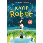 Timaş Çocuk Kayıp Robot  lı Eser Eğlenceli Hikaye