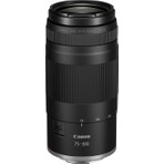 Canon RF 75-300MM F4-5.6 Telefoto Lens Yaban Hayatı ve Spor Fotoğrafçılığı İçin Uygun