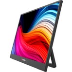 Verbatim Light 15.6" Full HD IPS + HDR Ekran / Entegre Hoparlörlü 60 Hz Taşınabilir Monitör -  (Neopren Koruyucu Kılıf Dahil 32401)