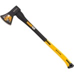 Rotor Ax 613 1500 gr Fiber Plastik Saplı Balta 80 cm Uzunluğu ile Çok Amaçlı Kullanım İçin İdeal