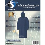 Segnan Yağmurluk Lüks Lacivert