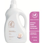 L'atuva %100 Doğal Bebek Çamaşır Deterjanı Kendinden Yumuşatıcılı 1000 ml Organik Hipoalerjenik
