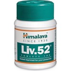 Himalaya LIV52 100 Tablet  Abd Versiyon