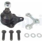 Volkswagen Bora Sol Rotil 1998-2005 Delphi