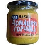210 gr Umami Acı Hardal Hot Mustard Türkiye Menşeli Keskin Aromalı Ürün