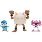 Pokemon Battle 3'lü Figür Seti PKW4088