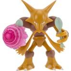 Pokemon Battle Aksiyon Figürler - Alakazam PKW3036