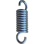 Özyer Metal Çift Salıncak Yayı – Büyük Boy 6 mm