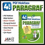 Analiz Yayınları 4.sınıf Ultra Paragraf Yeni Nesil Soru Bankası