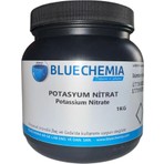 Bluechemia Potasyum Nitrat Extra Pure 1 kg Beyaz Kristal Katı Kimyasal Ürün