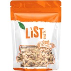 List Nuts Kavrulmuş Kaju 1 kg Zengin Vitamin ve Mineral Kaynağı Türkiye Menşeli Sağlıklı Atıştırmalık