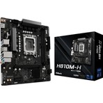 Asrock H810M-H LGA1851 Soket 6400MHz DDR5 RAM Özellikleri Oyun ve Profesyonel Kullanım için PCI Express 5.0