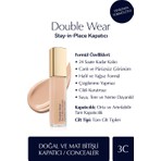 Estee Lauder Double Wear Stay In Place Kapatıcı 3C 24 Saat Kalıcılık ve Yağ Kontrolü