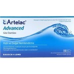 Vitaminsan Artelac Advanced Damla 30 Flakon 0,5 ml