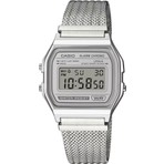 Casio A158WEM-7DF Retro Unisex Kol Saati