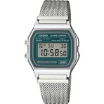 Casio A158WEM-3DF Retro Unisex Kol Saati