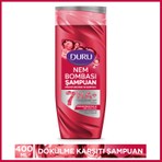 Duru Dökülme Eğilimli Saçlar İçin Dökülme Karşıtı Şampuan 400 ml Nem Bombası Etkisiyle