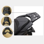 HMAPART Yamaha Nmax Çanta Demiri H2