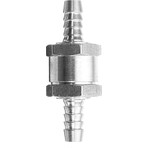 8 mm Yakıt Çek Valf Mazot ve Benzin İçin Kolay Montajlı Dayanıklı Parça