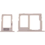OEM Samsung J7 Max G615 Sim Çekmecesi Gold