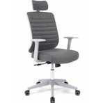Zeon Büro Ofis Sistemleri // Comfort Plus Mood Gray Yönetici Koltuğu Ofis Çalışma Koltuğu