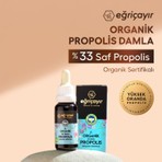 Eğriçayır Organik Propolis 20 ml (Su Bazlı)