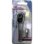 Nt Tools 1/4 Mini Bits Cırcır Kol ve Lokma Adaptör
