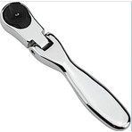 Rico 1/4 Mini Mafsallı Lokma ve Bits Cırcır Kolu (2 In 1) Çelik Malzeme
