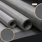 Tekpun Paslanmaz Elek Teli Göz Arası:0,5mm  Eni:1mt