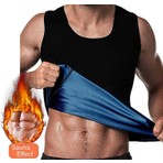 FitQueen Sauna Atlet – Termal Terlemeli Zayıflama Atleti – Neopren Sauna Etkili Spor Atleti