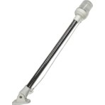 Tekne Bayrak Direği. Işıklı. 40CM. Paslanmaz. Hareketli Ayak